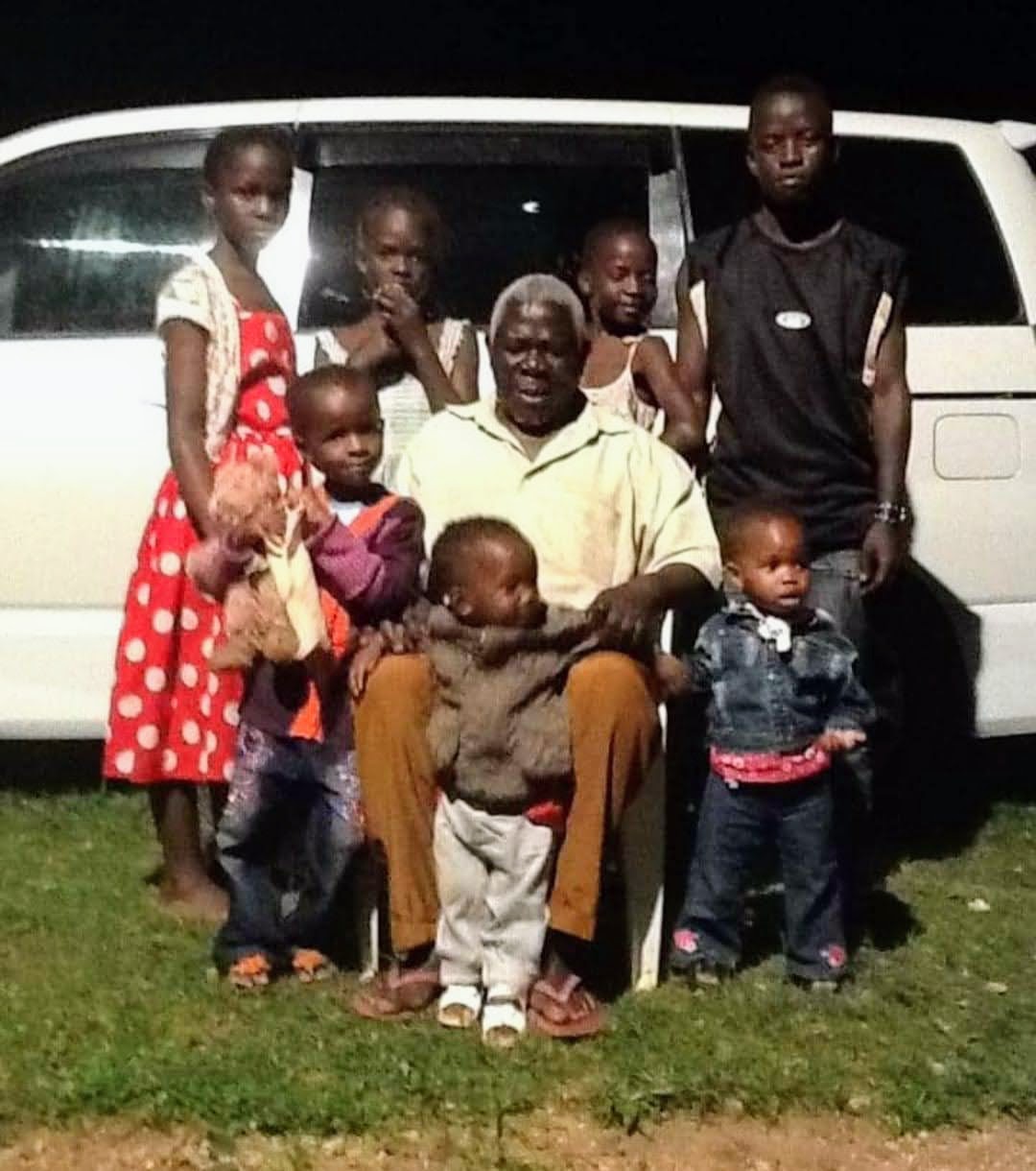 Family and community — the heart of Hajjat Mutagubya Foundation